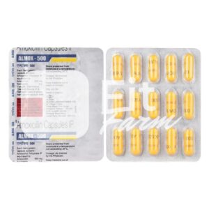 Amoxicillin
