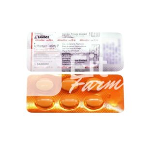 Azithromycin