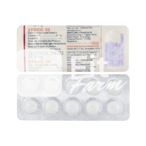 Cilostazol