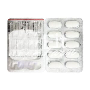 Ciprofloxacin