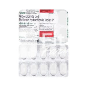 Glucovance