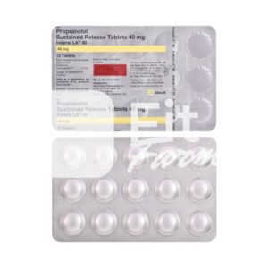 Propranolol
